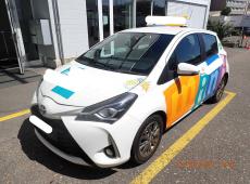 TOYOTA YARIS 1.5 HYBRID COMFORT ID 475050