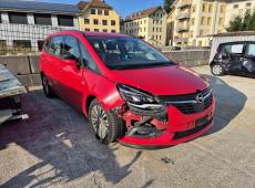OPEL Zafira 1.6i 16V Turbo Enjoy ID 475066
