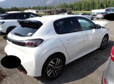 PEUGEOT 208 II IPURE TECH 100 ALLURE PACK ID 475099
