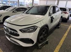 Mercedes-Benz GLA-Klasse (119333 km)