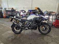 BMW R 1250 GS Adventure (27785 km)
