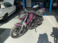VOGE R 125 (2114 km)