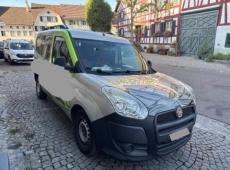 Fiat Doblo 1.6 JTD (171650 km)