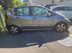 Mercedes-Benz A-Klasse (211226 km)