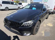 Mercedes-Benz C-Klasse W205 (98765 km)