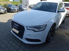 Audi A6 Avant (276213 km)