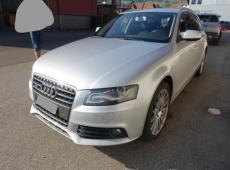 Audi A4 Avant (286006 km)