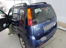 Subaru G3X Justy (148164 km)