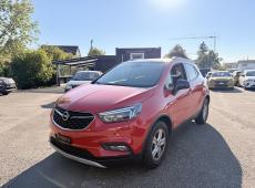 Opel Mokka X 1.4T 4×4 Black Edition S/S ID 475114