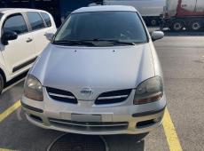 Nissan Almera Tino 2.2 D ID 475095