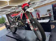 Fantic Motor XEF 125 Enduro 125 Enduro 0.1, 15 PS