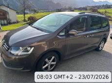 VW Sharan Trendline, 140 PS