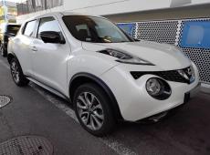 Nissan Juke Tekna 1.6, 117 PS