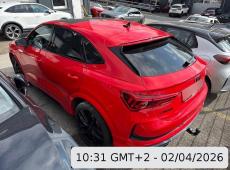 Audi RSQ3 Sportback, 400 PS