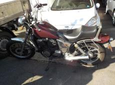 Honda VT 500 C Custom 0.5, 50 PS