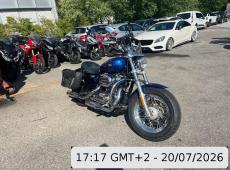 Harley Davidson Sportster  1200 C Custom , 68 PS