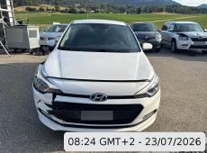 HYUNDAI i20 Modell 2015- Hyundai i20 1.0 T-GDi 1.0, 120 PS