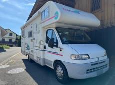 Fiat-Adria Adriatik 660 DP 2.8, 127 PS
