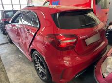Mercedes-Benz A-Klasse W176 A 250 AMG Line 4m, 211 PS
