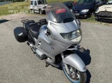 BMW R1150RT 1.1, 95 PS