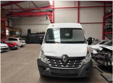 RENAULT MASTER VAN FRONT/TA E5 14- Master T33 dCi125 L2H2, 125 PS