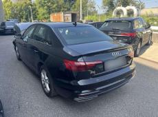 AUDI A4 40 TDI advanced, 204 PS