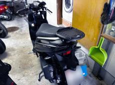 Kymco Agility 125S 0.1, 8 PS