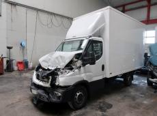 IVECO DAILY 3.0 TD 180PS E6 20- 35 S 18H A8 D 3.0, 180 PS