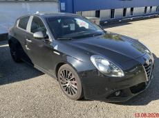 Alfa Romeo Giulietta 1750 TBi Quadrifogl. Verde TCT, 240 PS