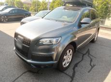 Audi Q7 4.2 V8 TDI quattro T-Tronic, 340 PS