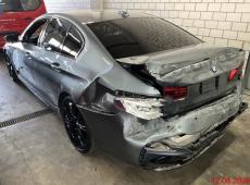 BMW 5er Reihe G30 M550d xDrive, 400 PS