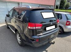 Citroën C-Crosser 2.2 16V HDi Exclusive, 156 PS