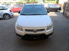 Fiat Sedici 2.0 JTD Dynamic, 135 PS