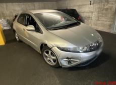 Honda Civic 1.8i-VTEC, 140 PS