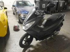 Honda PCX 125 Stop+Go, 12 PS