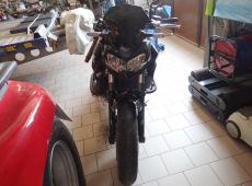 Kawasaki Z650, 68 PS