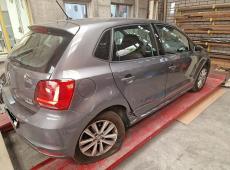 Volkswagen Polo 1.4 TDI CR 90 BlueMT Comfortline ID 475116