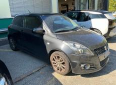 Suzuki Swift (177265 km)