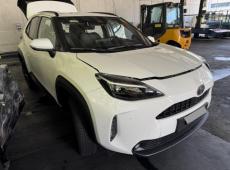 Toyota Yaris Cross (3319 km)