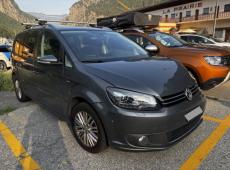 VW Touran (138662 km)