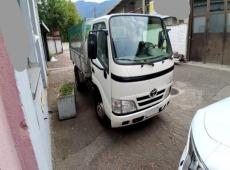 Toyota Dyna 150 cab.-ch. SWB (158911 km)