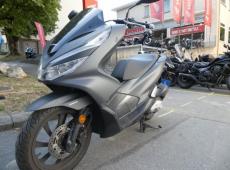 Honda WW125A (12453 km)
