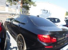 BMW M5 DRIVELOGIC (143570 km)