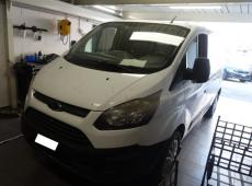 Ford TRANSIT CUST (181742 km)