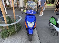 HONDA SCV 100 ID 475123
