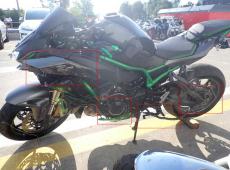 KAWASAKI Z H2 ID 475127