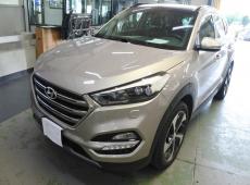 Hyundai Tucson 1.6 T-GDI ID 475158