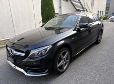 Mercedes-Benz Classe C S205 Combi C 200 AMG Line 4matic ID 475165