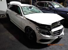MERCEDES-BENZ C 250 BLUETEC AMG LINE 4M ID 475138