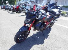 HONDA CB 750 Hornet ID 475164